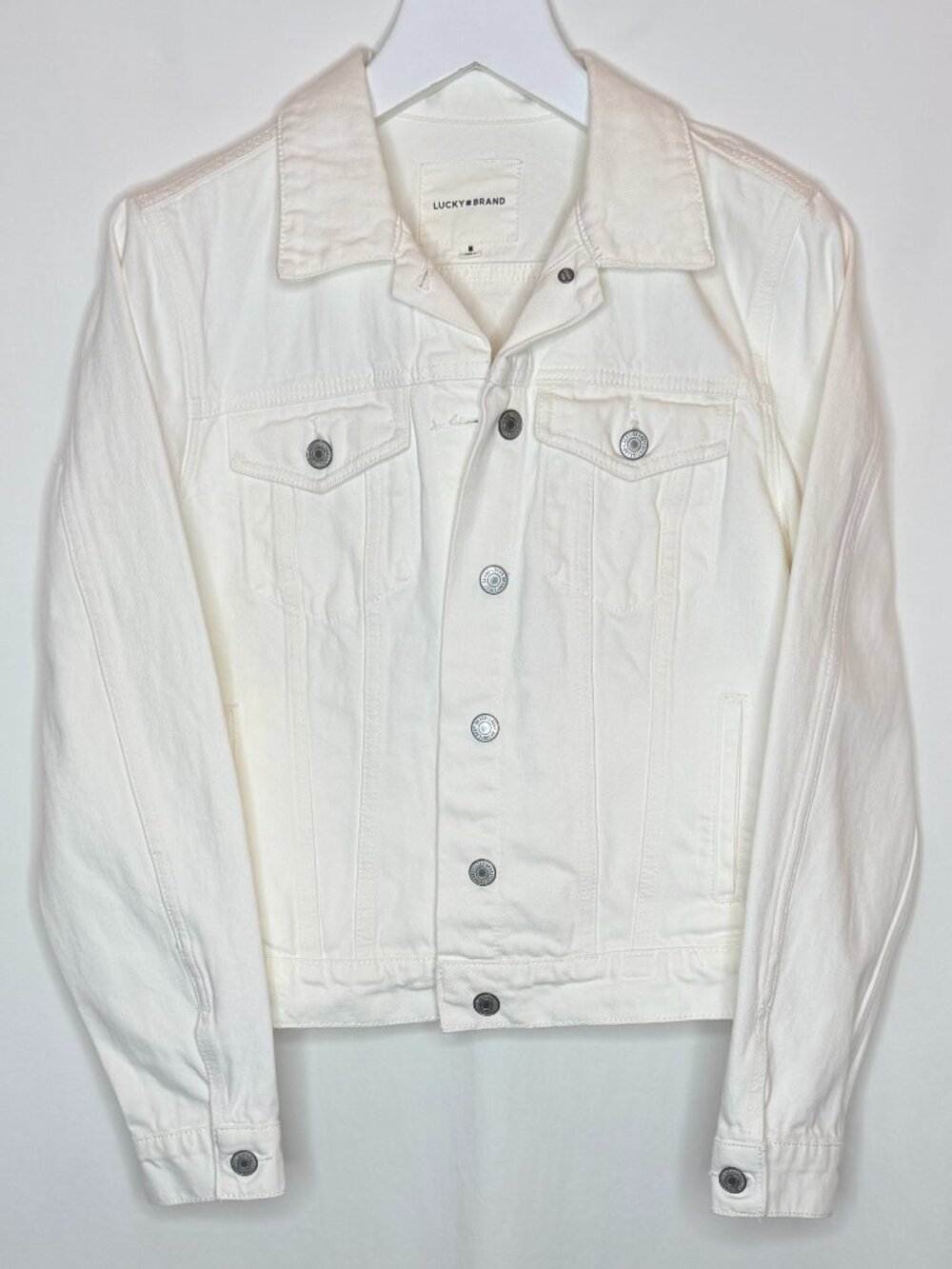 Lucky Tomboy Trucker Jacket